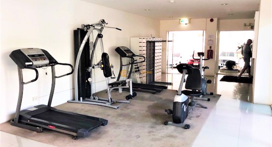 For rent and for sale 1 bed condo in Bang Lamung, Chonburi