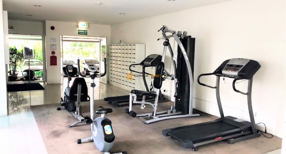 For rent and for sale 1 bed condo in Bang Lamung, Chonburi