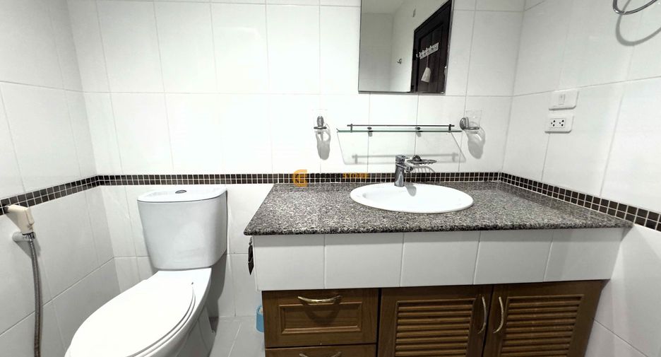 For rent and for sale 1 bed condo in Bang Lamung, Chonburi