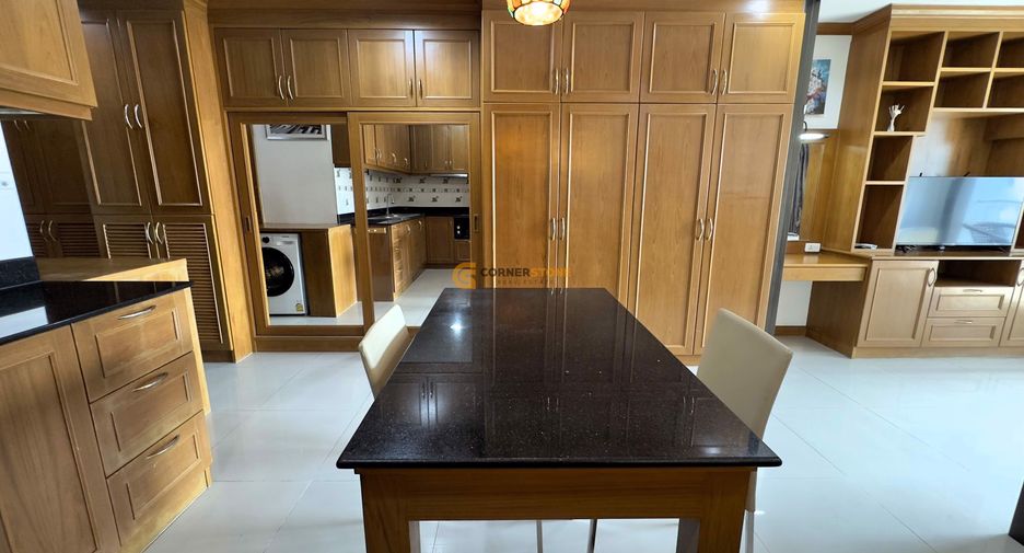 For rent and for sale 1 bed condo in Bang Lamung, Chonburi