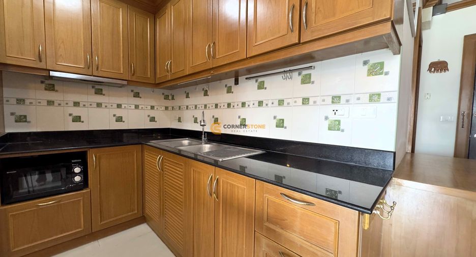 For rent and for sale 1 bed condo in Bang Lamung, Chonburi