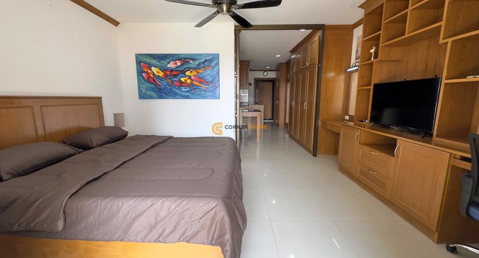 For rent and for sale 1 bed condo in Bang Lamung, Chonburi