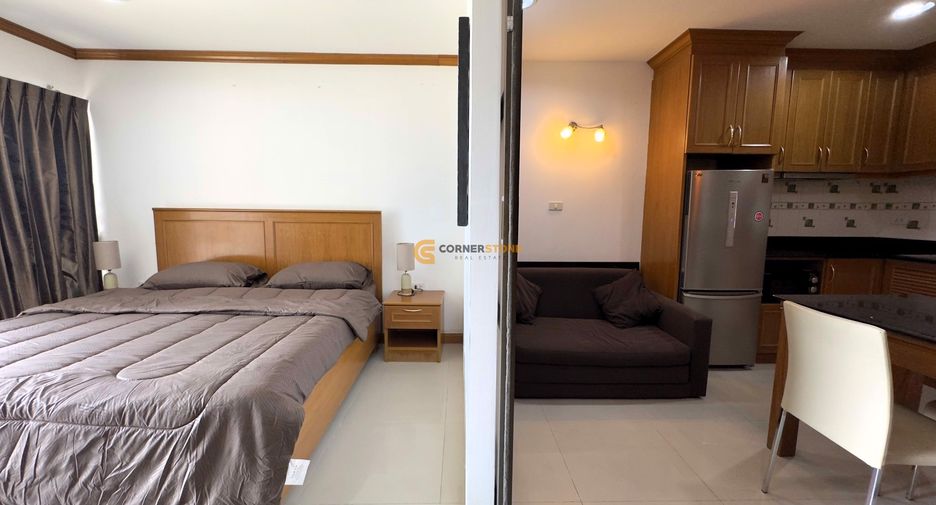 For rent and for sale 1 bed condo in Bang Lamung, Chonburi