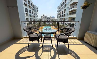 For rent and for sale 1 bed condo in Bang Lamung, Chonburi