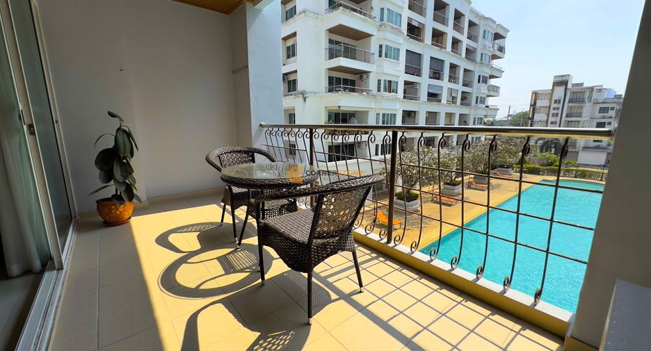 For rent and for sale 1 bed condo in Bang Lamung, Chonburi