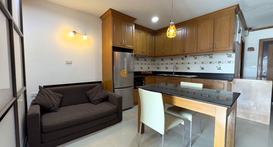 For rent and for sale 1 bed condo in Bang Lamung, Chonburi