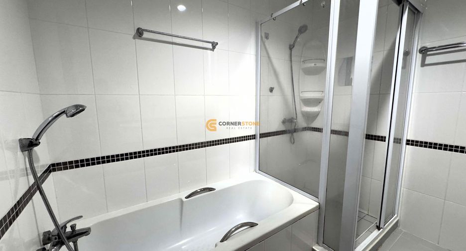 For rent and for sale 1 bed condo in Bang Lamung, Chonburi