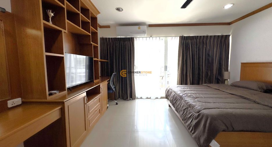 For rent and for sale 1 bed condo in Bang Lamung, Chonburi
