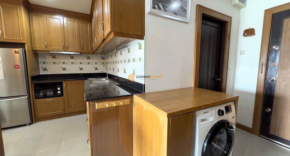 For rent and for sale 1 bed condo in Bang Lamung, Chonburi