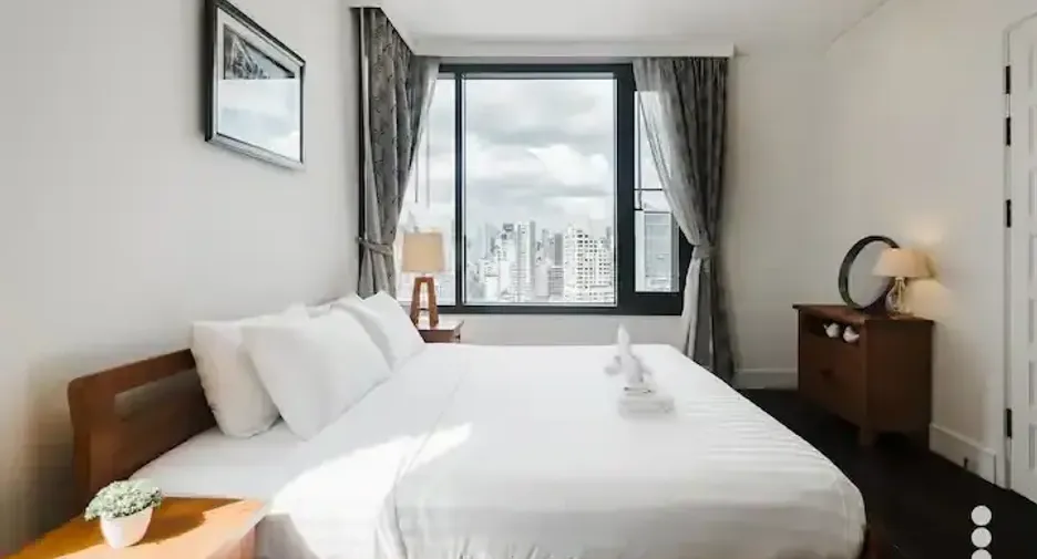 Wohnung zum Kauf mit 1 Zimmer in Khlong Toei, Bangkok