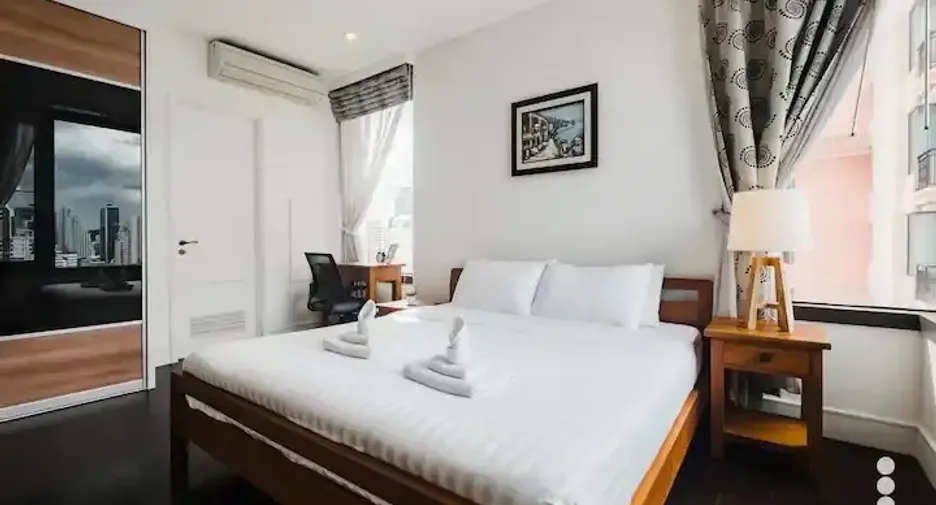 Wohnung zum Kauf mit 1 Zimmer in Khlong Toei, Bangkok