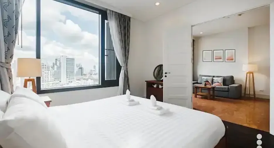 Wohnung zum Kauf mit 1 Zimmer in Khlong Toei, Bangkok