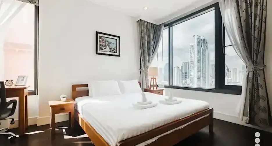 Wohnung zum Kauf mit 1 Zimmer in Khlong Toei, Bangkok