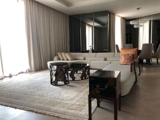 For rent 3 bed condo in Khlong San, Bangkok
