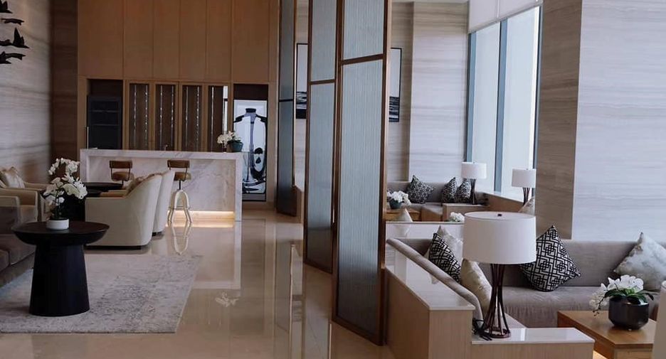 For rent 1 bed condo in Watthana, Bangkok