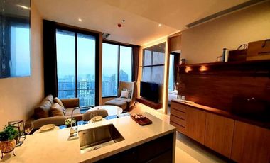 For rent 1 bed condo in Watthana, Bangkok