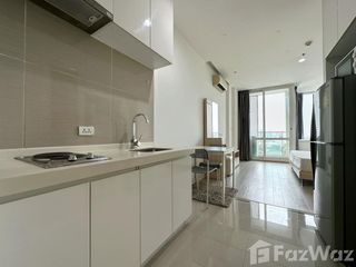 For rent スタジオ condo in Huai Khwang, Bangkok