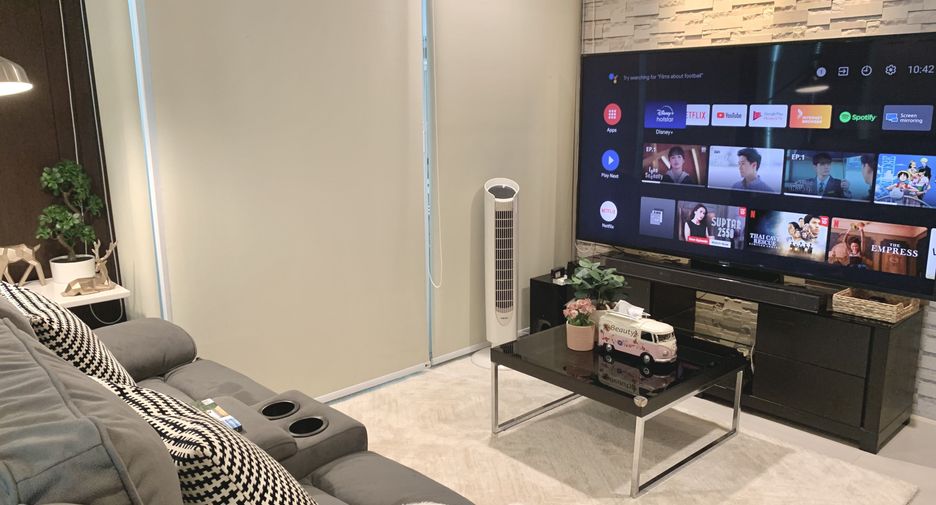 For sale 2 bed condo in Watthana, Bangkok Hipflat