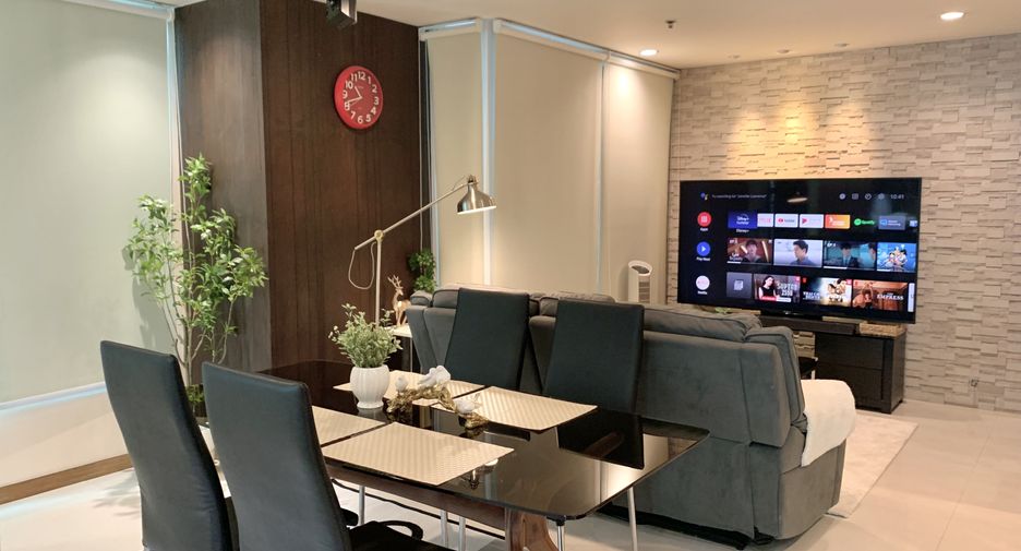 For sale 2 bed condo in Watthana, Bangkok Hipflat