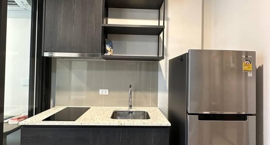 For sale 1 bed condo in Huai Khwang, Bangkok