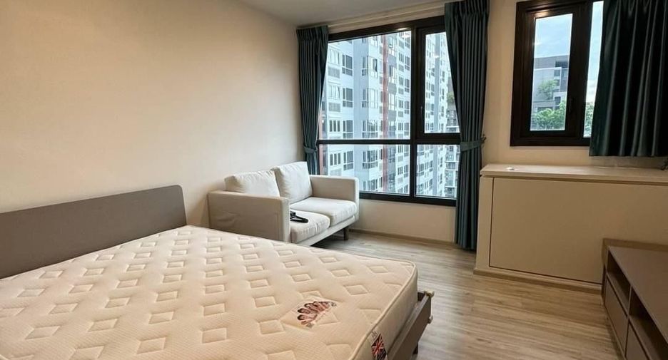 For sale 1 bed condo in Huai Khwang, Bangkok