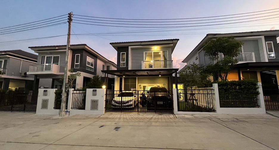 For rent 3 bed house in Thalang, Phuket