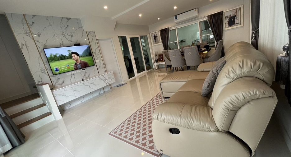For rent 3 bed house in Thalang, Phuket