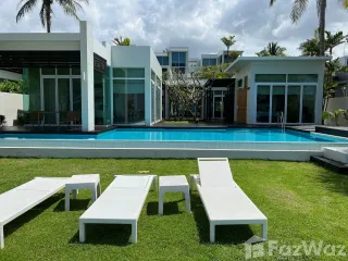 For sale 3 bed villa in Takua Thung, Phang Nga