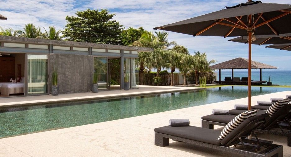 For sale 6 bed villa in Takua Thung, Phang Nga