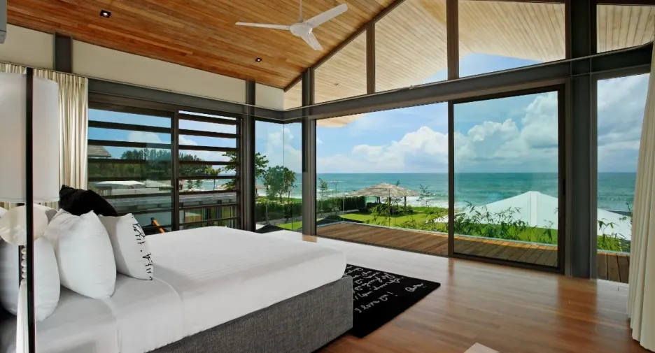 For sale 6 bed villa in Takua Thung, Phang Nga