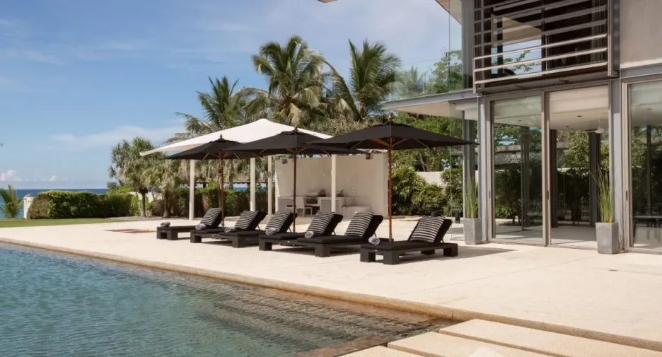 For sale 6 bed villa in Takua Thung, Phang Nga