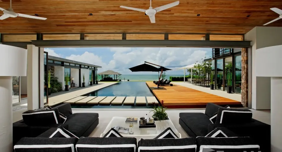For sale 6 bed villa in Takua Thung, Phang Nga