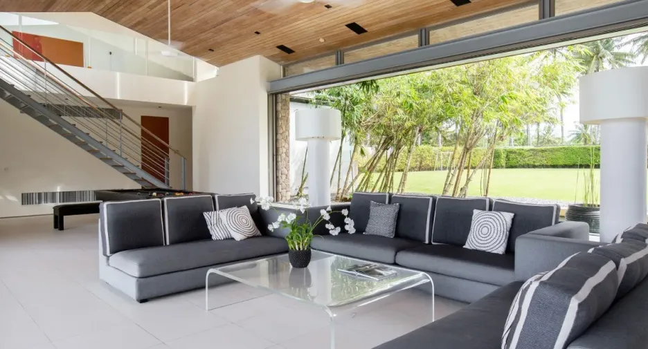 For sale 6 bed villa in Takua Thung, Phang Nga