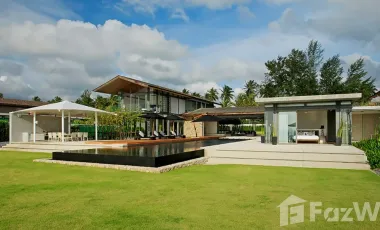 For sale 6 bed villa in Takua Thung, Phang Nga