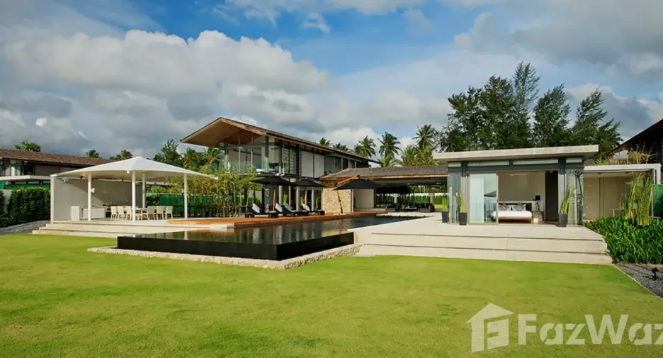 For sale 6 bed villa in Takua Thung, Phang Nga