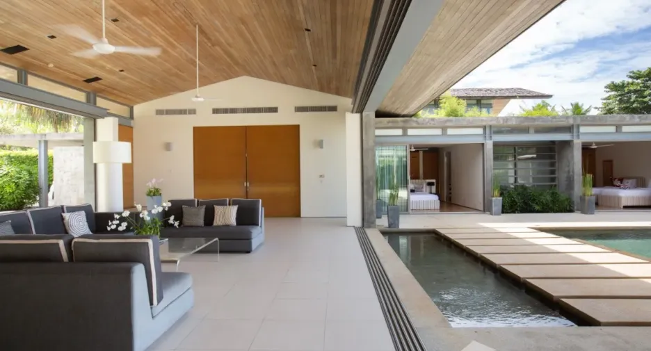 For sale 6 bed villa in Takua Thung, Phang Nga
