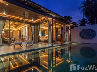 For sale 2 bed villa in Takua Thung, Phang Nga