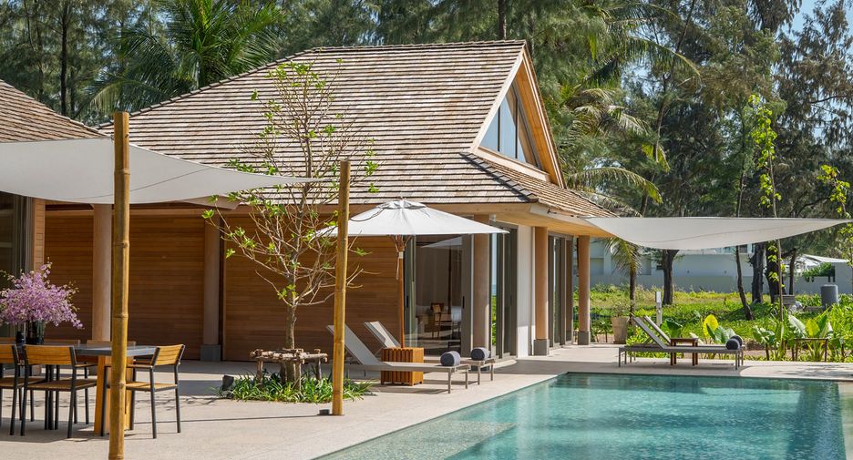 For sale 5 bed villa in Takua Thung, Phang Nga