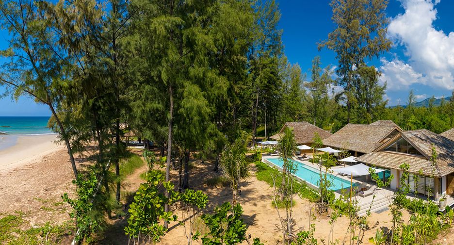 For sale 5 bed villa in Takua Thung, Phang Nga