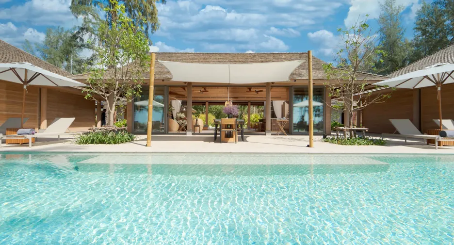 For sale 5 bed villa in Takua Thung, Phang Nga