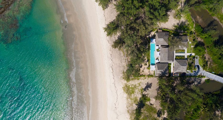 For sale 5 bed villa in Takua Thung, Phang Nga