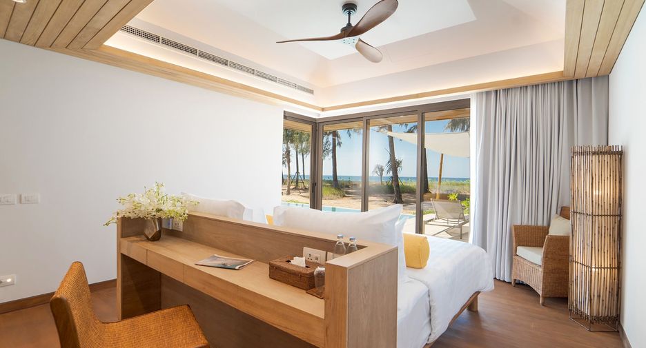 For sale 5 bed villa in Takua Thung, Phang Nga