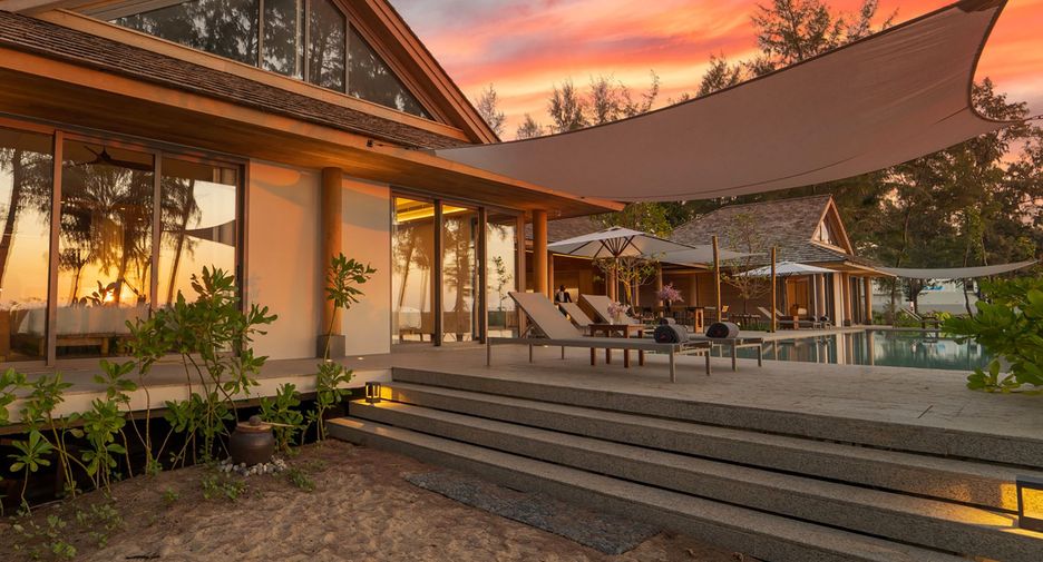 For sale 5 bed villa in Takua Thung, Phang Nga