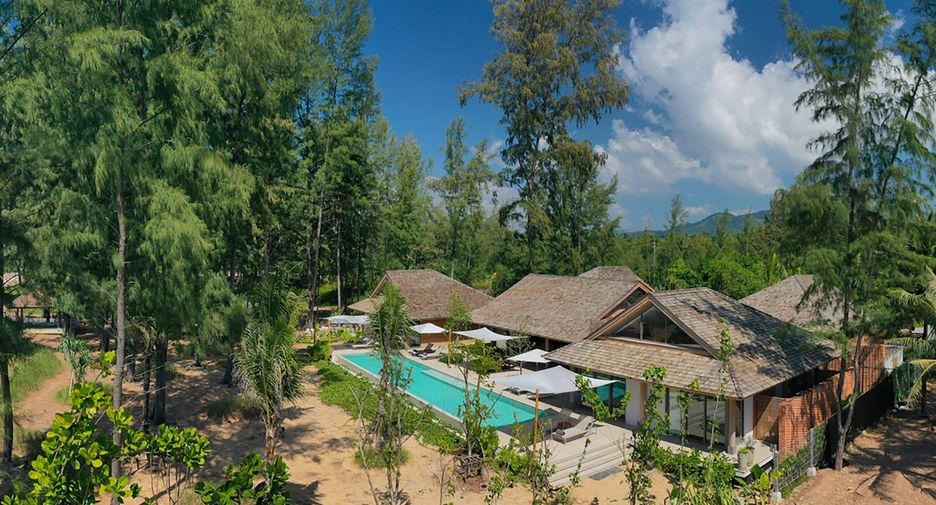 For sale 5 bed villa in Takua Thung, Phang Nga