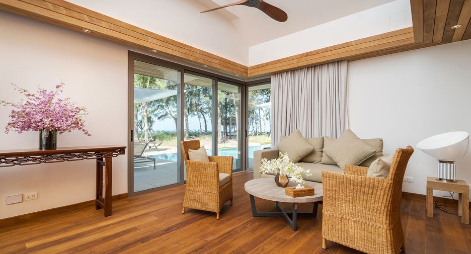 For sale 5 bed villa in Takua Thung, Phang Nga