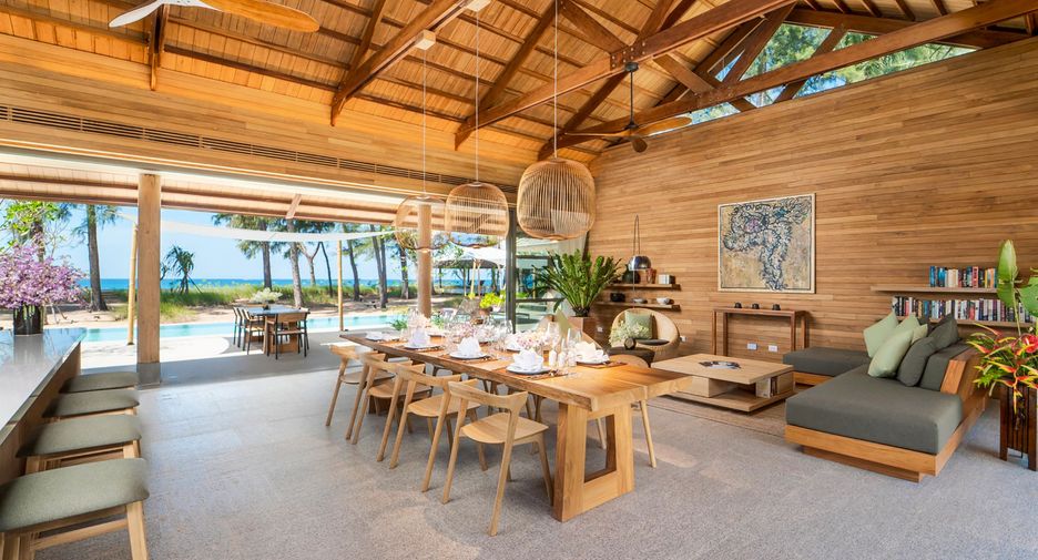 For sale 5 bed villa in Takua Thung, Phang Nga