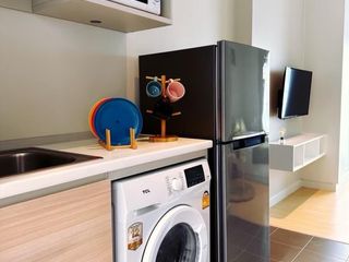 For rent studio condo in Thon Buri, Bangkok
