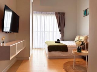 For rent studio condo in Thon Buri, Bangkok
