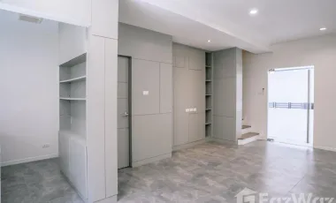 For sale 3 bed townhouse in Mueang Nonthaburi, Nonthaburi