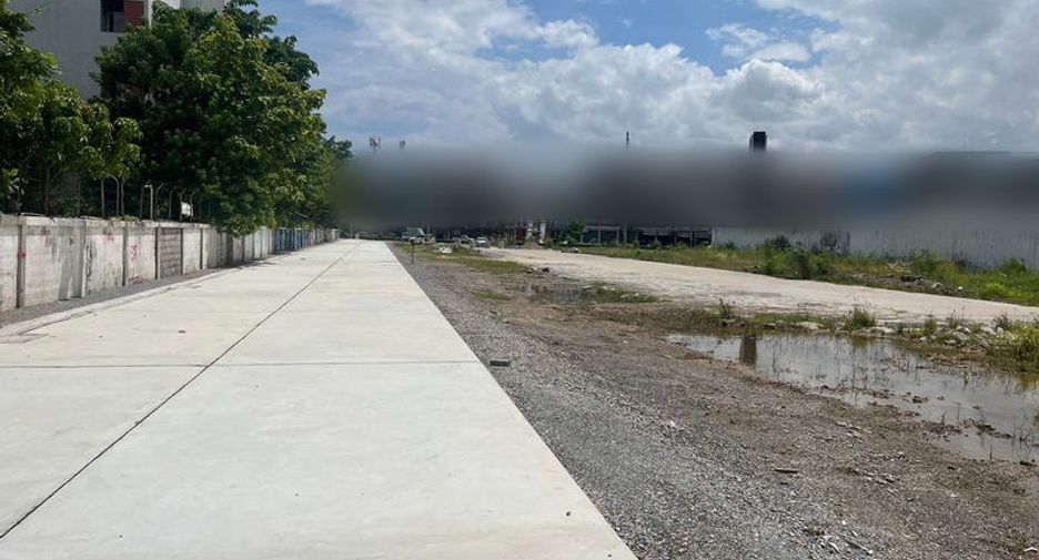 For rent land in Bang Khun Thian, Bangkok